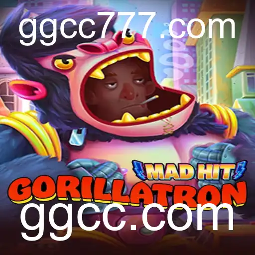 Explorando o Universo de MadHitGorillatron: Uma Jornada em Meio ao Caos